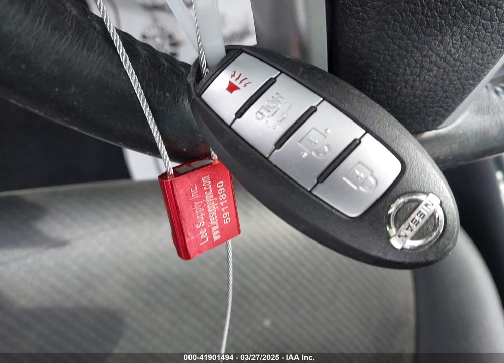 2017 NISSAN ALTIMA VIN: 1N4AL3AP9HN336422