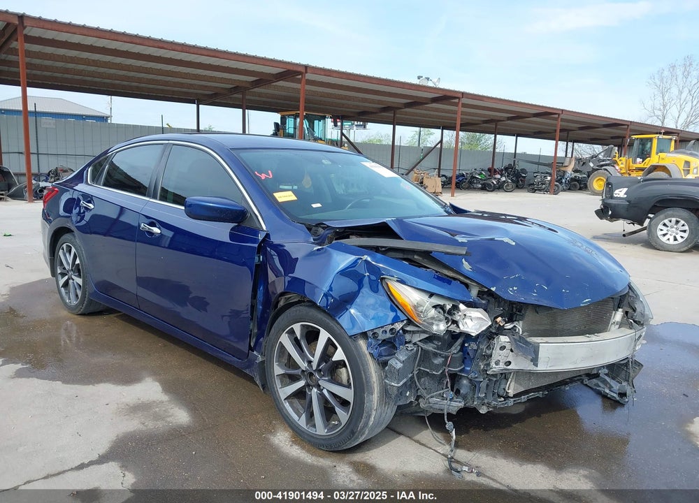 2017 NISSAN ALTIMA VIN: 1N4AL3AP9HN336422