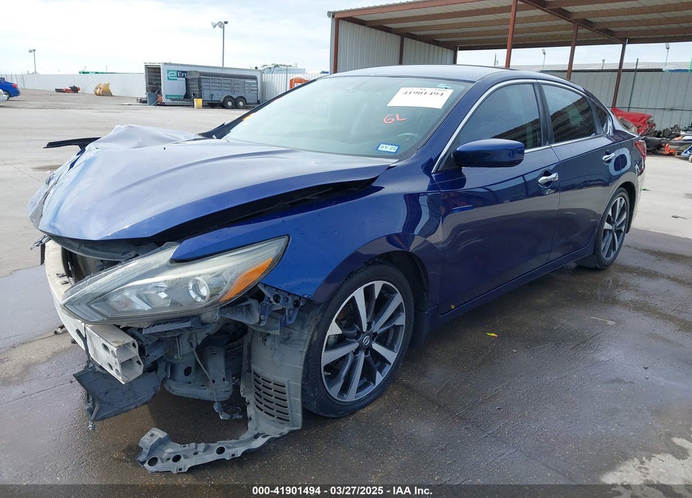 2017 NISSAN ALTIMA VIN: 1N4AL3AP9HN336422