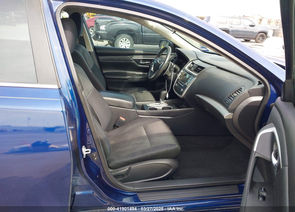 2017 NISSAN ALTIMA VIN: 1N4AL3AP9HN336422