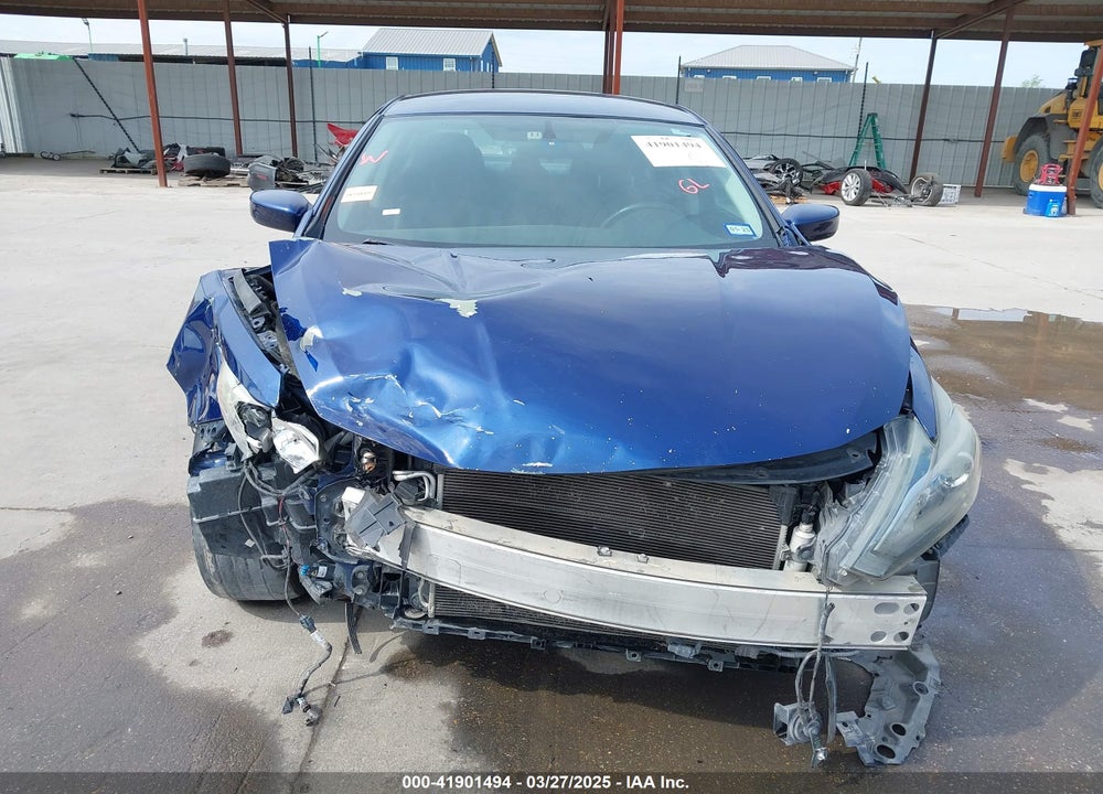 2017 NISSAN ALTIMA VIN: 1N4AL3AP9HN336422