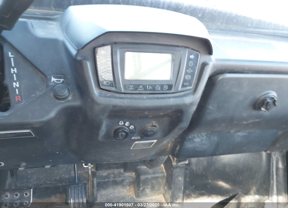 2020 KABODA RTV-XG850 VIN: A5KH1PGNJLG019859