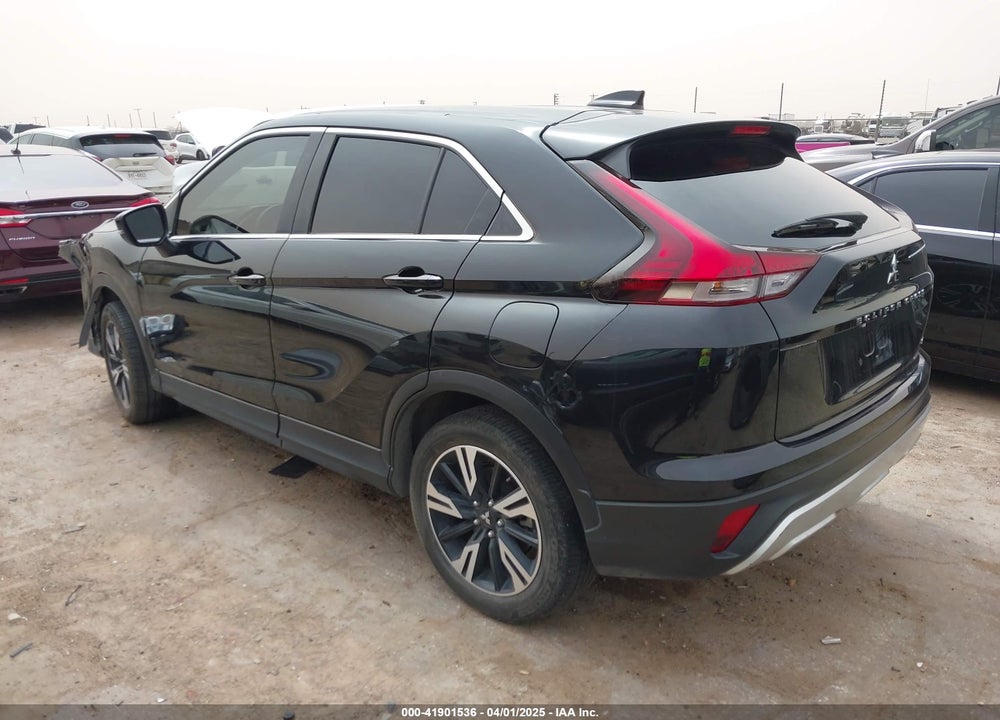 2023 MITSUBISHI ECLIPSE CROSS VIN: JA4ATWAA8PZ052806