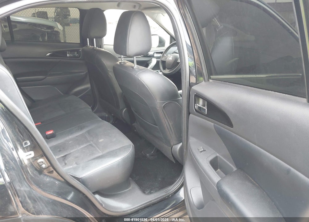 2023 MITSUBISHI ECLIPSE CROSS VIN: JA4ATWAA8PZ052806