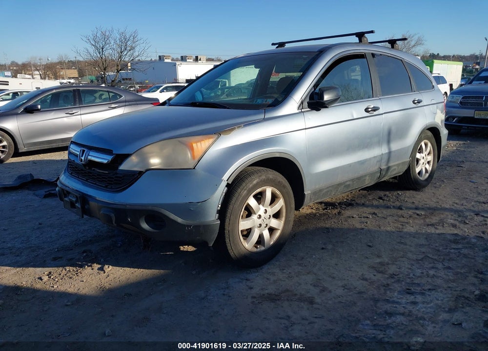 2008 HONDA CR-V VIN: 5J6RE48538L004936