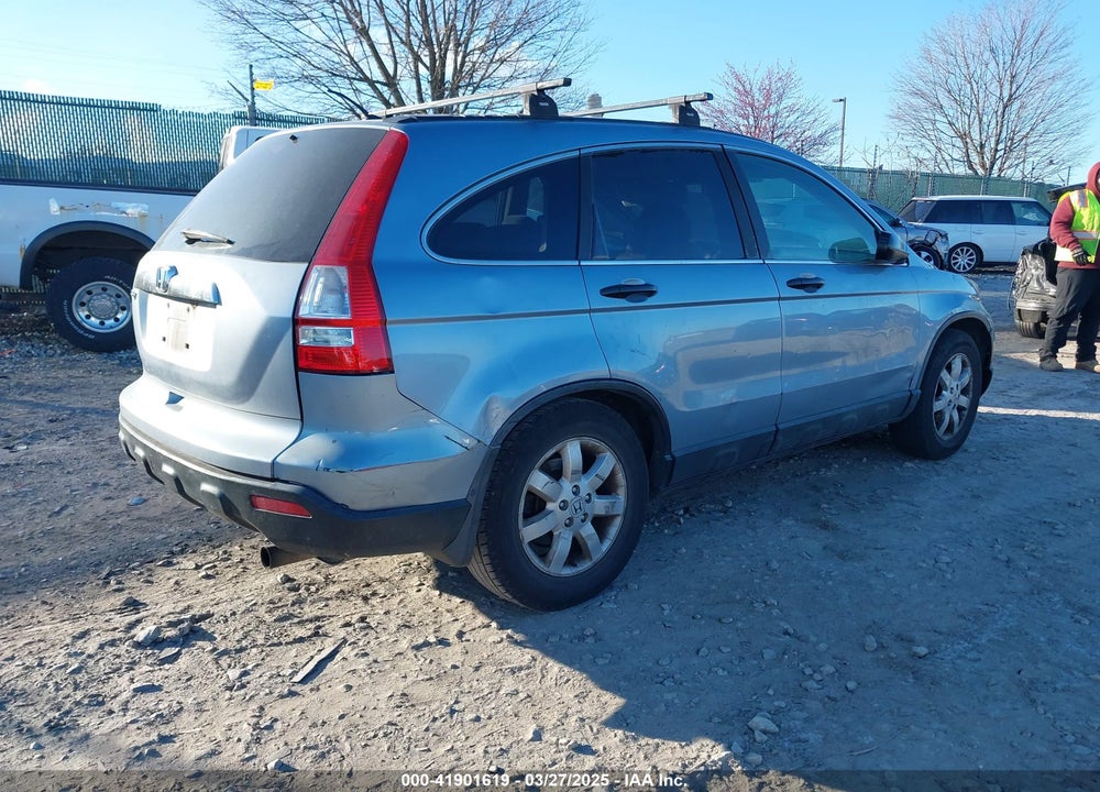 2008 HONDA CR-V VIN: 5J6RE48538L004936
