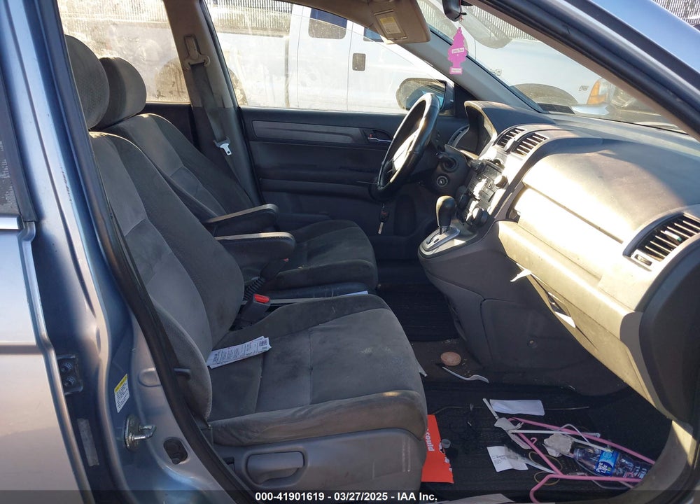 2008 HONDA CR-V VIN: 5J6RE48538L004936