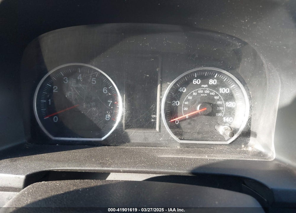 2008 HONDA CR-V VIN: 5J6RE48538L004936