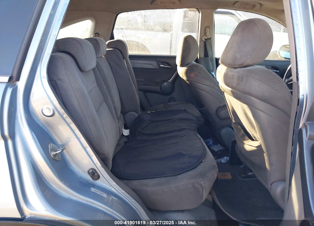 2008 HONDA CR-V VIN: 5J6RE48538L004936