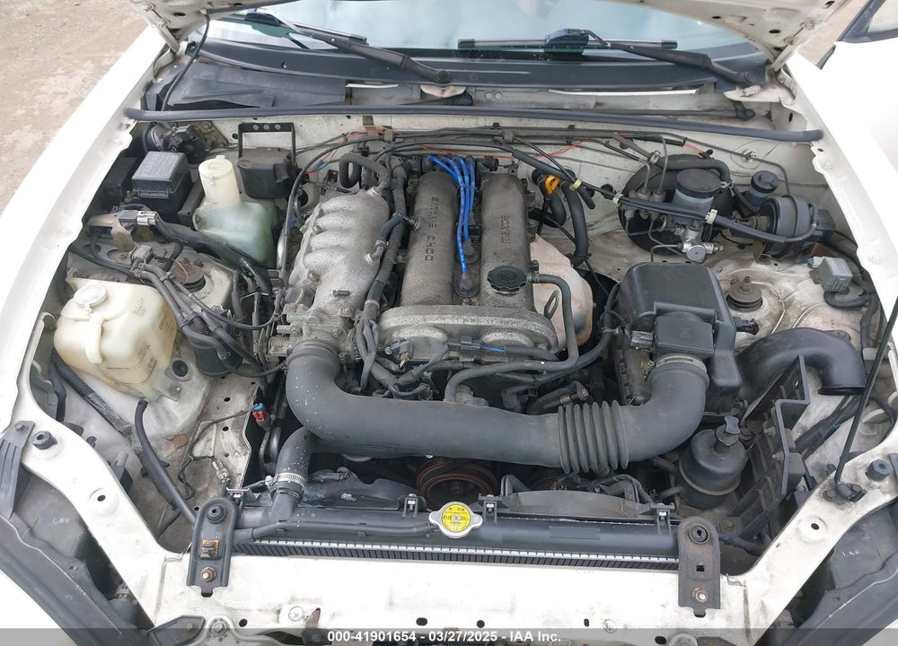 1999 MAZDA MX-5 MIATA LEATHER PKG/POPULAR EQUIPMENT PKG/SPORTS PKG/TOURING PKG VIN: JM1NB3539X0111435