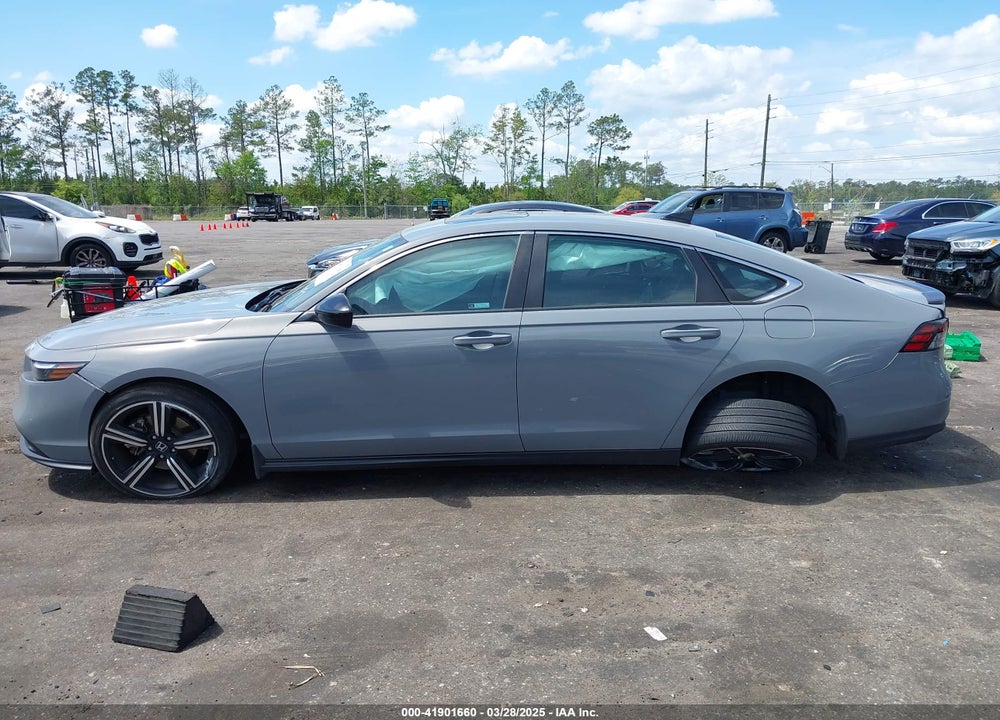 2023 HONDA ACCORD VIN: 1HGCY2F56PA004404
