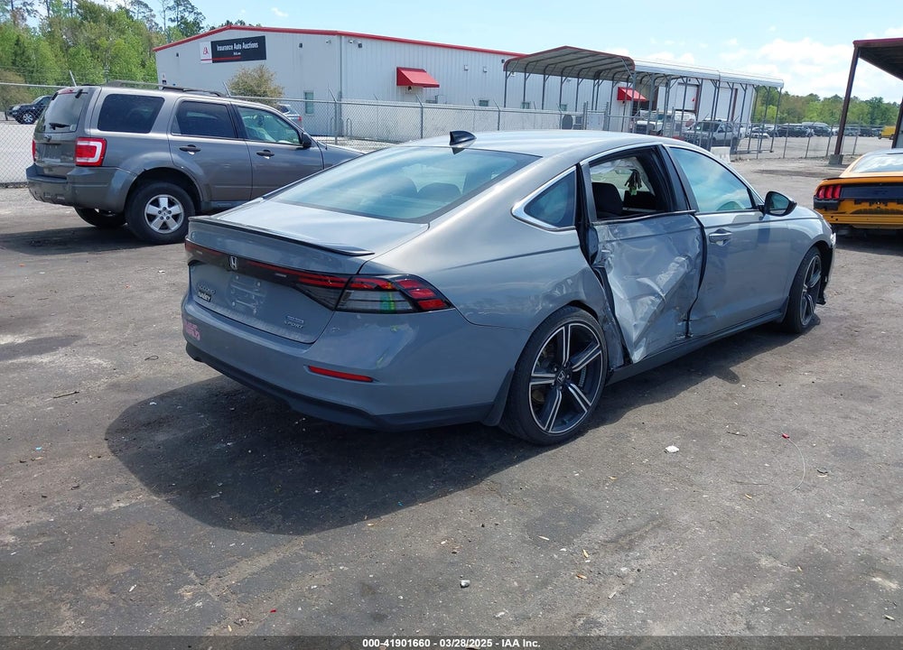 2023 HONDA ACCORD VIN: 1HGCY2F56PA004404