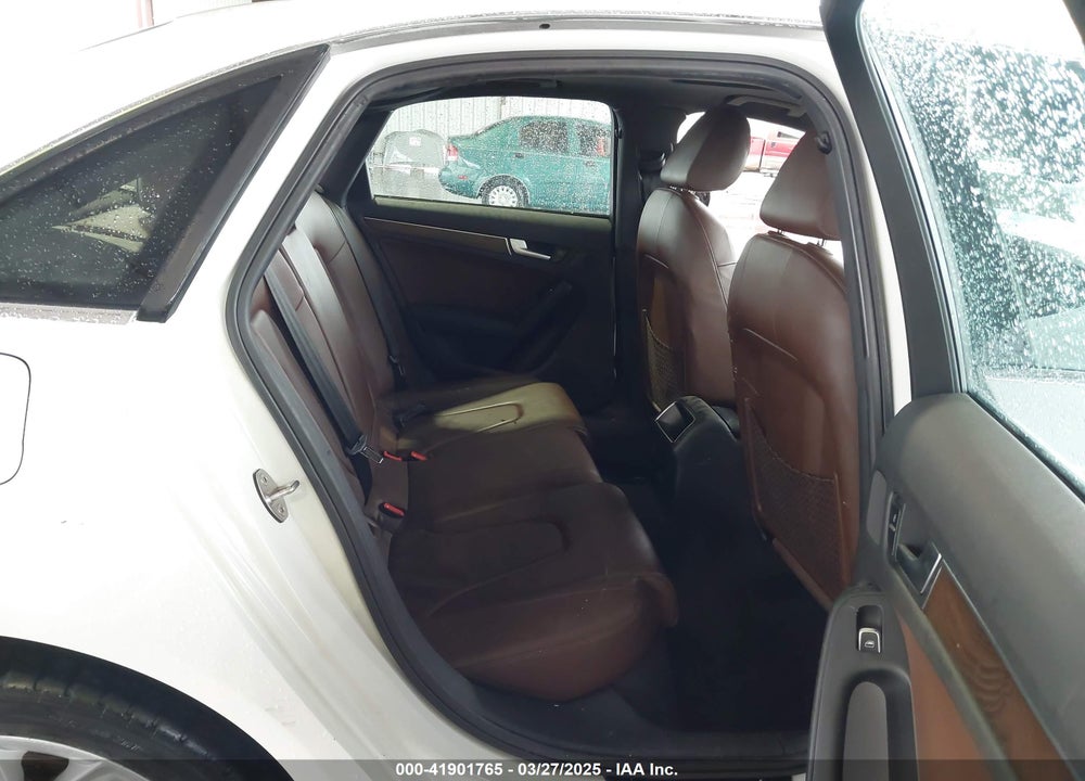 2014 AUDI A4 VIN: WAUAFAFLXEA018711