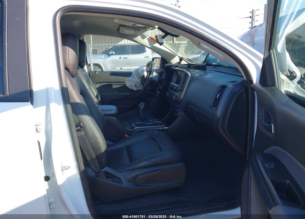 2022 CHEVROLET COLORADO VIN: 1GCGTDEN2N1280412