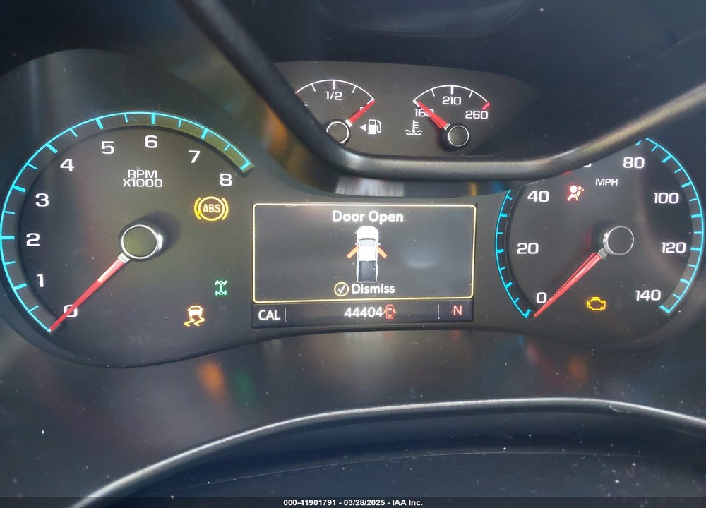 2022 CHEVROLET COLORADO VIN: 1GCGTDEN2N1280412