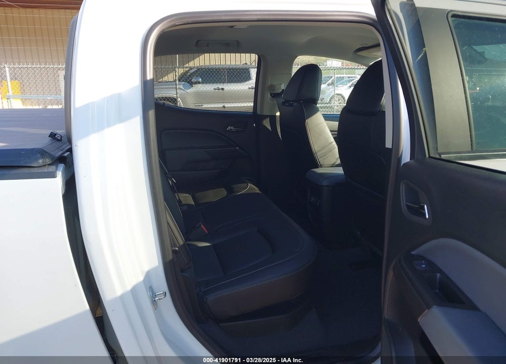 2022 CHEVROLET COLORADO VIN: 1GCGTDEN2N1280412