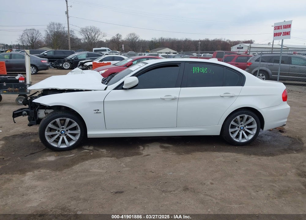 2009 BMW 328I XDRIVE VIN: WBAPK73519A464377