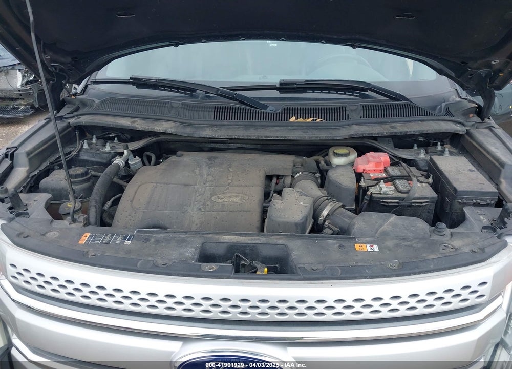 2015 FORD EXPLORER VIN: 1FM5K8D8XFGA84905