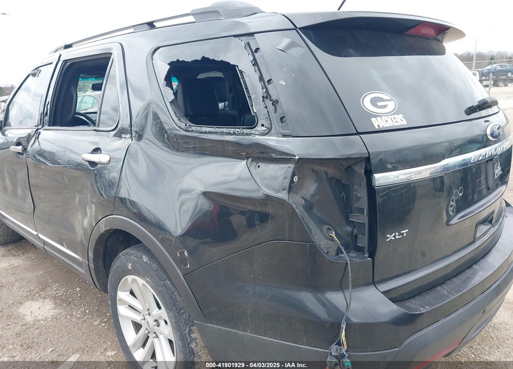 2015 FORD EXPLORER VIN: 1FM5K8D8XFGA84905
