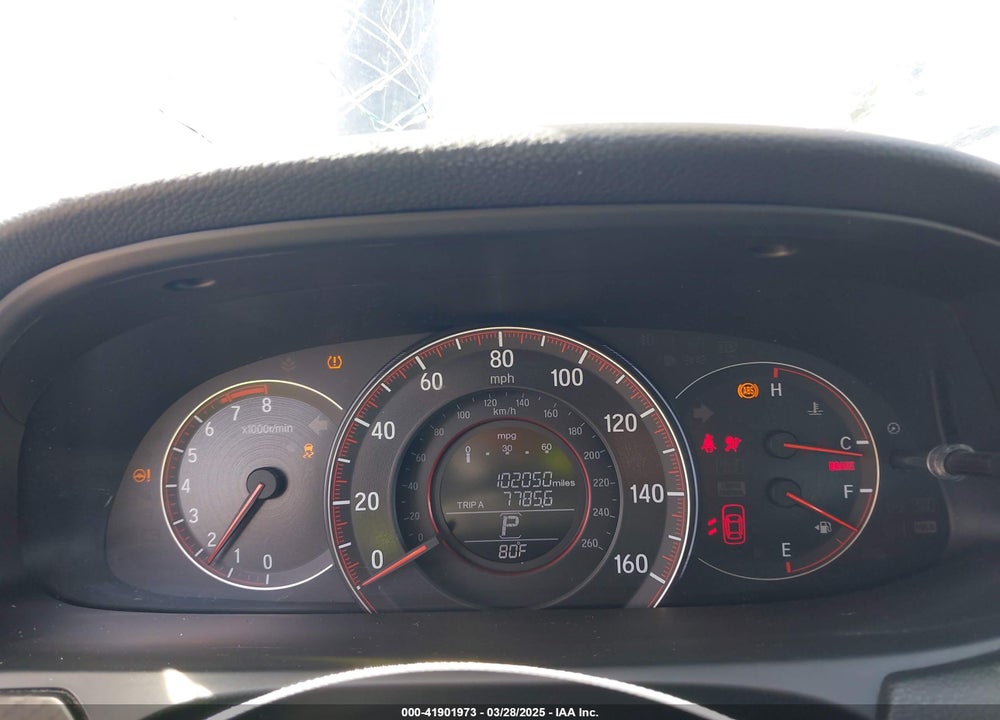 2016 HONDA ACCORD VIN: 1HGCR2F51GA202935