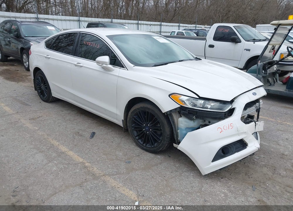 2014 FORD FUSION SE VIN: 3FA6P0H97ER282076