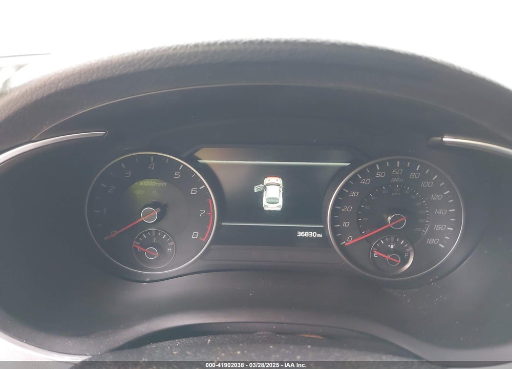 2023 KIA STINGER VIN: KNAE55LCXP6128440