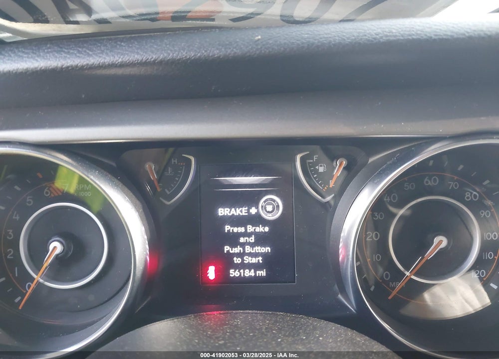 2019 JEEP WRANGLER UNLIMITED VIN: 1C4HJXDNXKW521175