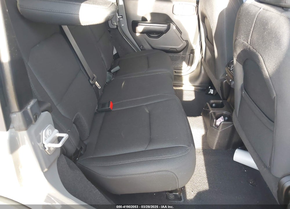 2019 JEEP WRANGLER UNLIMITED VIN: 1C4HJXDNXKW521175