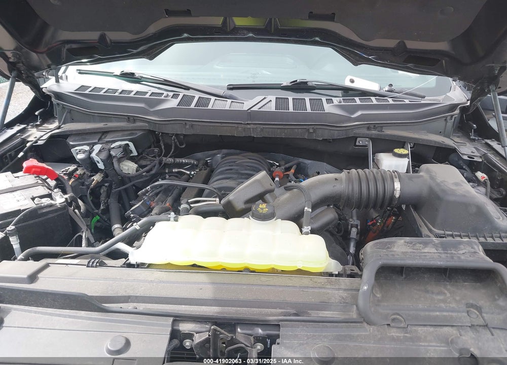 2023 FORD F-150 VIN: 1FTFW1E50PKE02800
