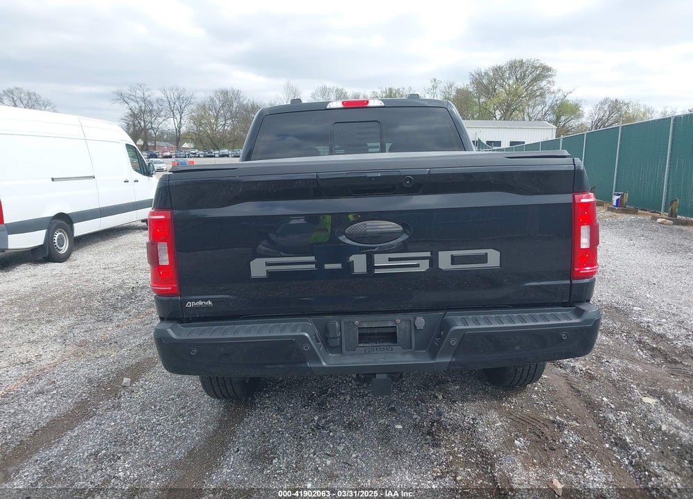 2023 FORD F-150 VIN: 1FTFW1E50PKE02800