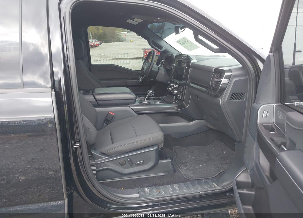 2023 FORD F-150 VIN: 1FTFW1E50PKE02800