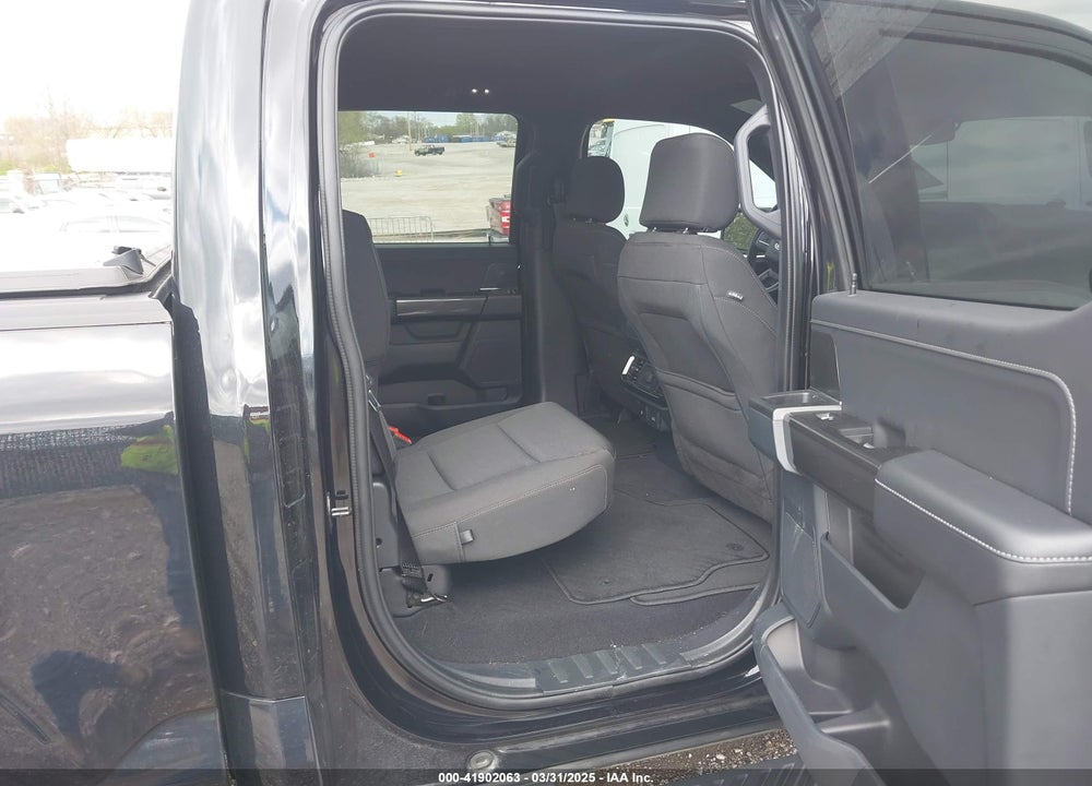 2023 FORD F-150 VIN: 1FTFW1E50PKE02800