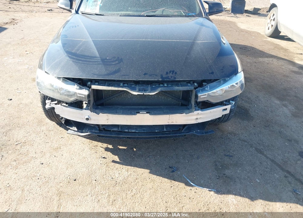 2013 BMW 328I VIN: WBA3B3G51DNR80824