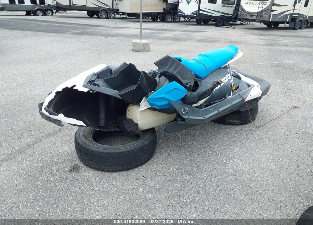 2018 SEA DOO OTHER VIN: YDV88809E818