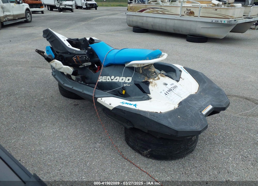 2018 SEA DOO OTHER VIN: YDV88809E818
