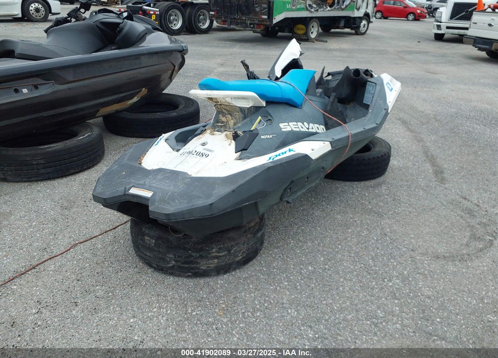 2018 SEA DOO OTHER VIN: YDV88809E818
