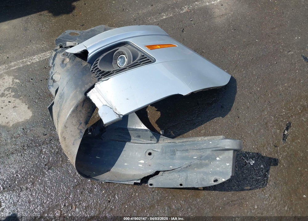 2011 FORD FUSION VIN: 3FAHP0HA4BR206586