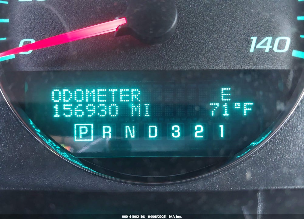 2010 CHEVROLET IMPALA LTZ VIN: 2G1WC5EM6A1259360
