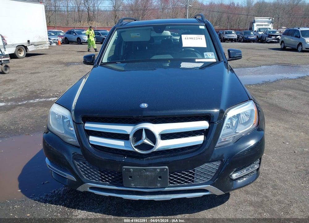 2014 MERCEDES-BENZ GLK 350 VIN: WDCGG8JB8EG292045