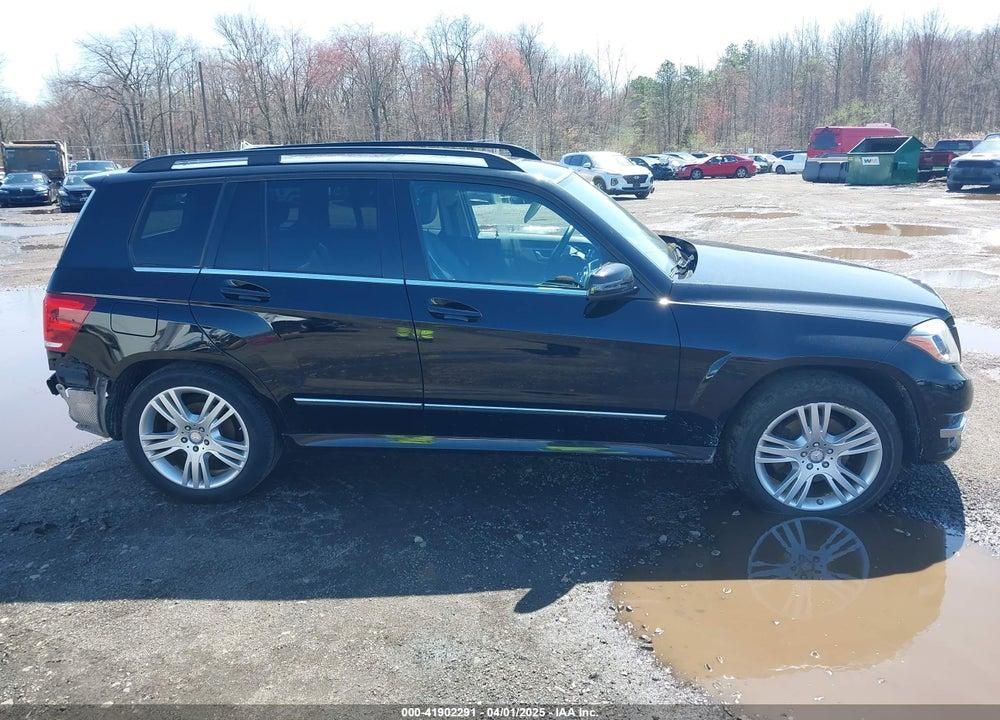 2014 MERCEDES-BENZ GLK 350 VIN: WDCGG8JB8EG292045