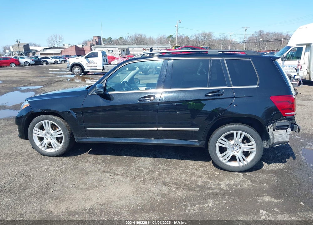 2014 MERCEDES-BENZ GLK 350 VIN: WDCGG8JB8EG292045