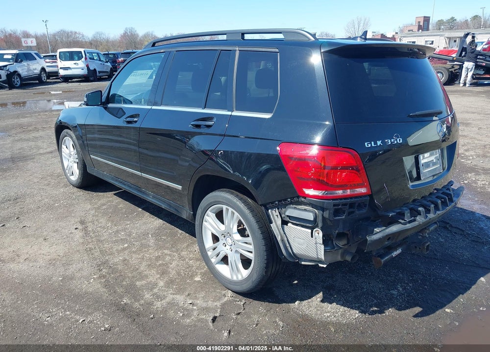2014 MERCEDES-BENZ GLK 350 VIN: WDCGG8JB8EG292045
