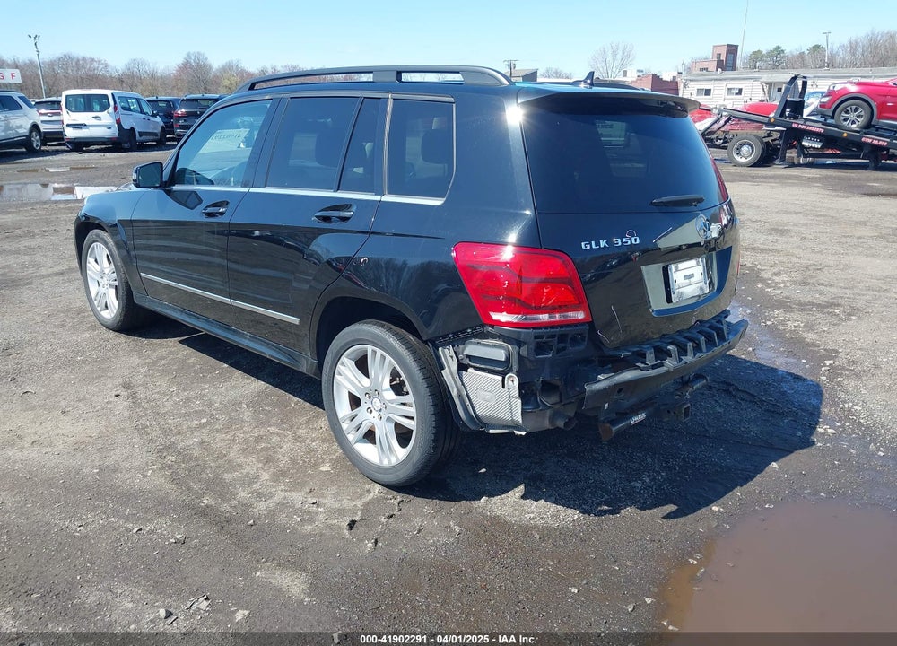 2014 MERCEDES-BENZ GLK 350 VIN: WDCGG8JB8EG292045