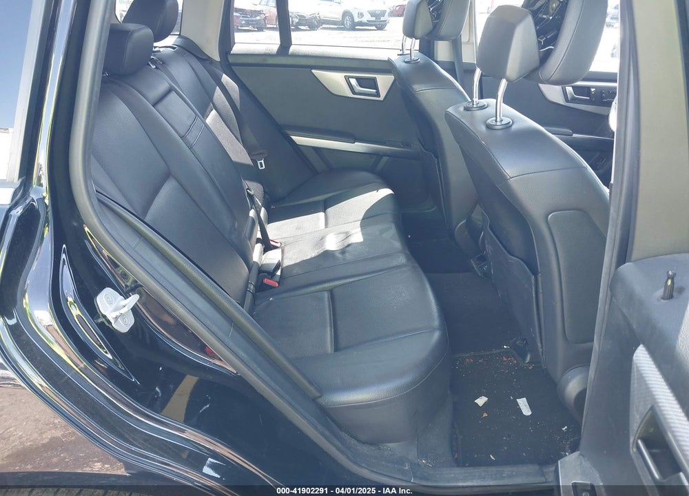 2014 MERCEDES-BENZ GLK 350 VIN: WDCGG8JB8EG292045