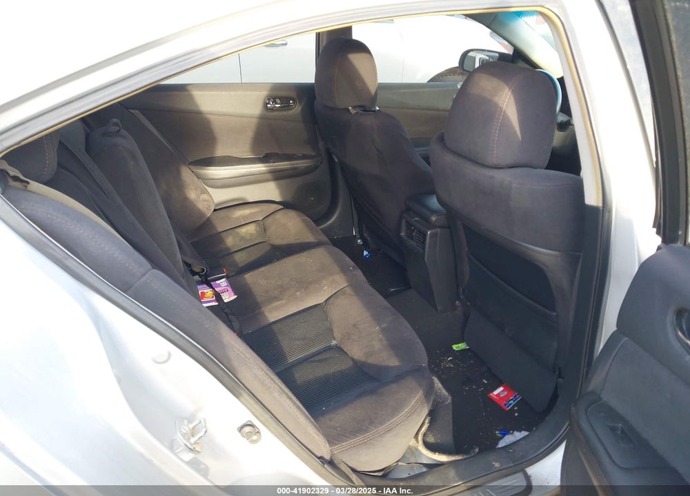 2013 NISSAN MAXIMA VIN: 1N4AA5AP4DC846796