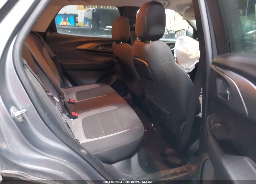 2021 CHEVROLET TRAILBLAZER FWD LT VIN: KL79MPS27MB156627