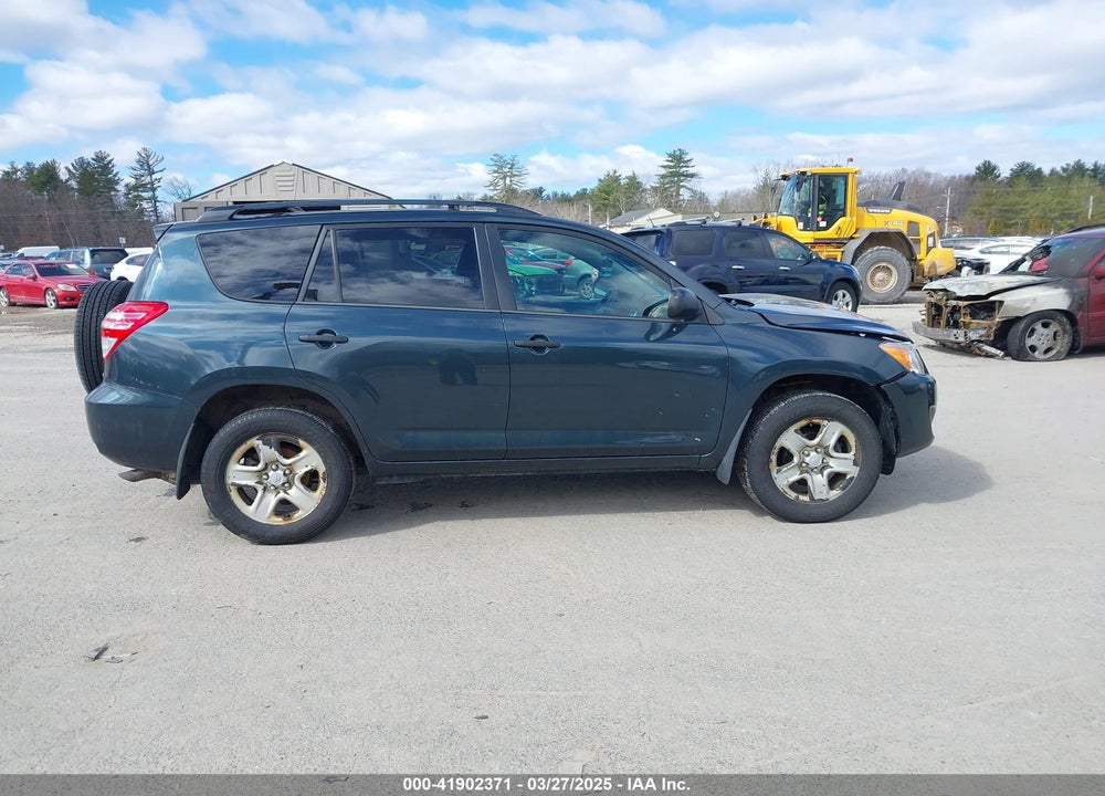 2012 TOYOTA RAV4 VIN: 2T3BF4DV2CW207350