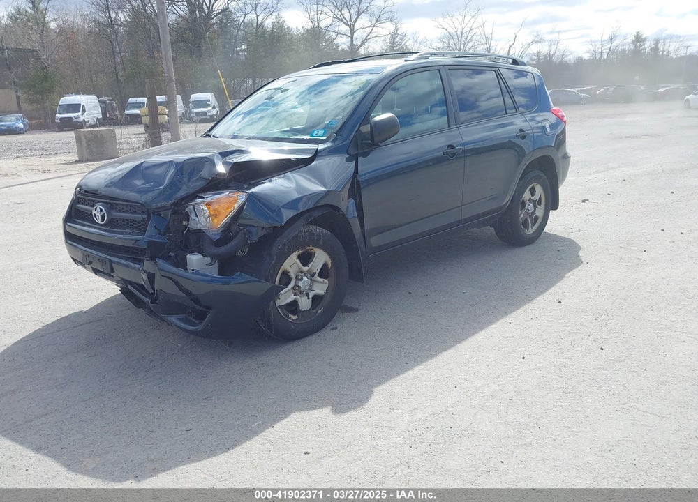 2012 TOYOTA RAV4 VIN: 2T3BF4DV2CW207350