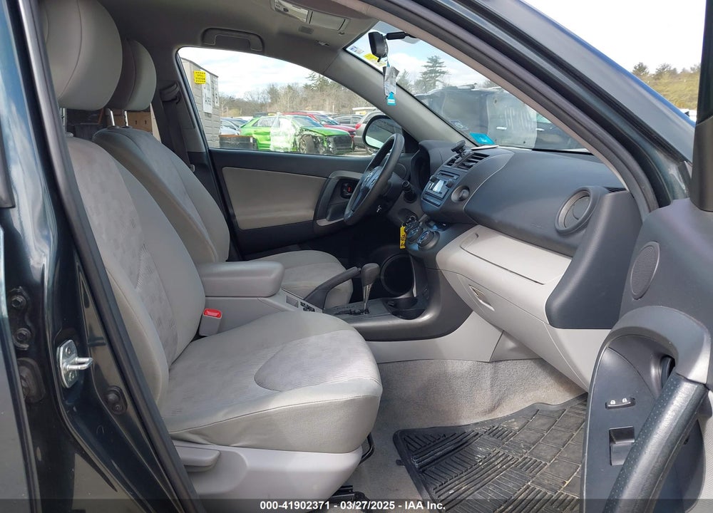 2012 TOYOTA RAV4 VIN: 2T3BF4DV2CW207350