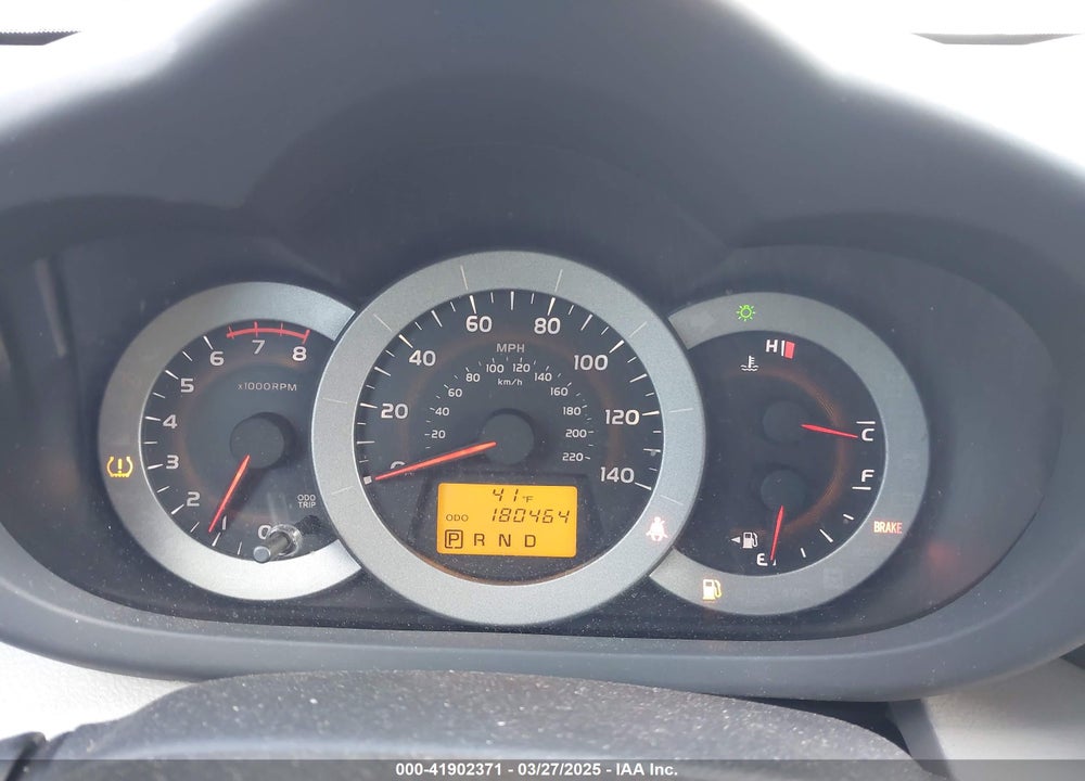 2012 TOYOTA RAV4 VIN: 2T3BF4DV2CW207350